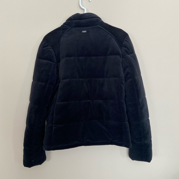 Marc New York Performance Velvet Super Puffer Jacket - Picture 5 of 7